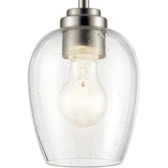 KICHLER Kichler 44380NICS Valserrano Pendant 75 W