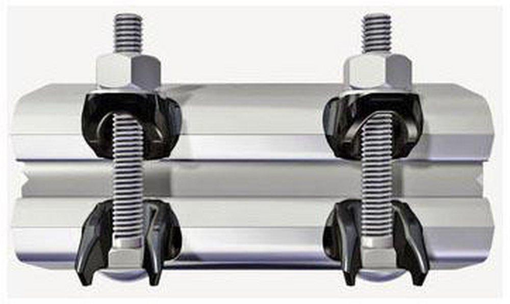ROMAC Romac 152-11303 1 x 3 Repair Clamp CTS 1.13