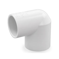 SPEARS Spears 406-212 1-1/2X1-1/4 Pvc Reducing 90 Elbow Socket Sch40
