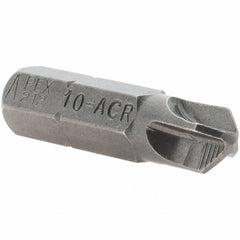 APEX Apex 212-10-ACR Screwdriver Insert Bit #10