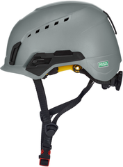 MSA SAFETY Msa Safety 10242817 V-Gard H2 Safety Helmet Mips Vented