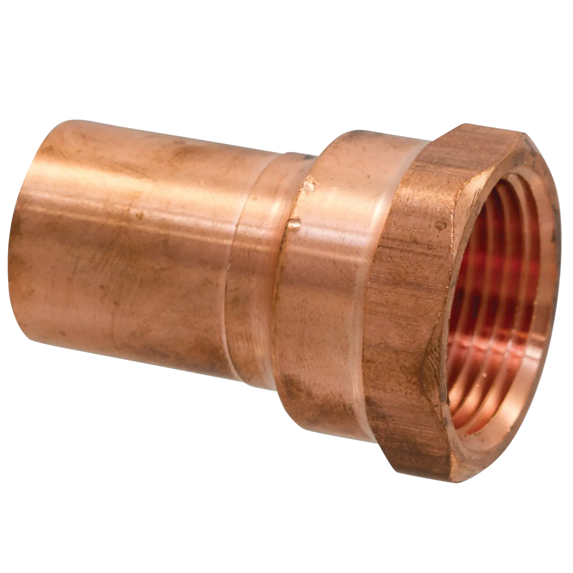 NIBCO Nibco 9028955PC Press System® Adapter 1/2 x 3/4 in.
