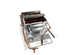 RINNAI Rinnai 104000236 Heat Exchanger Kit for RL75i, V75i, V65i-VC (No Cir Log)