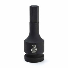 GEARWRENCH Gearwrench 84627 Impact Socket 1/2 inches Drive 10 mm