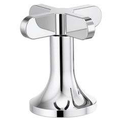 BRIZO Brizo HL675-PC Odin Handle (2 Handles) Roman Tub Handle Kit