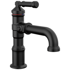 DELTA Delta 584-BLLPU-DST Broderick Single Handle Bathroom Faucet 1.2 GPM