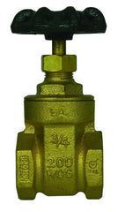 A.Y. MCDONALD A.Y. Mcdonald 5420-127 Gate Valve 3/4 in Nominal FNPT End Style