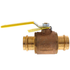 APOLLO VALVES Apollo Valves 77W10501 ApolloXpress Full Port Press Ball Valve 1 inches