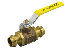 APOLLO VALVES Apollo Valves 77W10501 ApolloXpress Full Port Press Ball Valve 1 inches