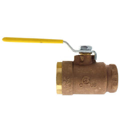 APOLLO VALVES Apollo Valves 50GB601 Gas Shutoff Ball Valve 1-1/4 inches with Tee Handle