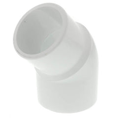 SPEARS Spears 427-025 2-1/2 inches Sch-40 PVC Street 45 feet