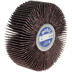 MERIT Merit Abrasives 08834135015 Mounted Flap Wheel 60 Grit
