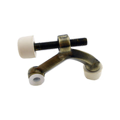 IVES Ives 70A5 Hinge Pin Door Stop Antique Brass 2.5 Inches
