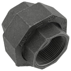 ASC ENGINEERED SOLUTIONS Asc Engineered Solutions 0312822166 1-1/2 Blk Mi 150# Gj Union G463-Lf