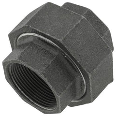 ASC ENGINEERED SOLUTIONS Asc Engineered Solutions 0312822166 1-1/2 Blk Mi 150# Gj Union G463-Lf