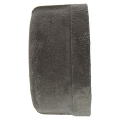 ASC ENGINEERED SOLUTIONS Asc Engineered Solutions 0318900727 2 in Black MI 150# Cap