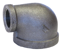 ASC ENGINEERED SOLUTIONS Asc Engineered Solutions 0310008404 1 x 3/4 Blk Mi 150# 90 Ell