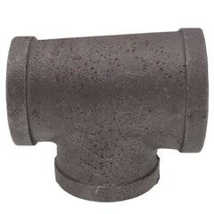ASC ENGINEERED SOLUTIONS Asc Engineered Solutions 0310046404 1-1/2 x 1-1/4 x 1-1/4 Blk Mi 150# Tee