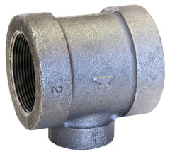 ASC ENGINEERED SOLUTIONS Asc Engineered Solutions 0310040001 1 x 1 x 1/2 Blk Mi 150# Tee