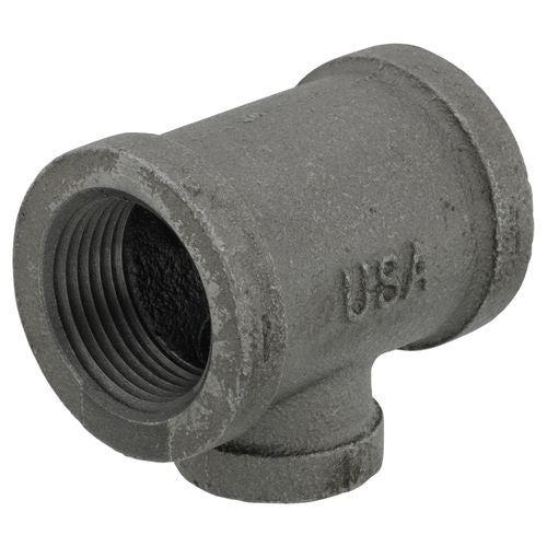 ASC ENGINEERED SOLUTIONS Asc Engineered Solutions 0310040001 1 x 1 x 1/2 Blk Mi 150# Tee