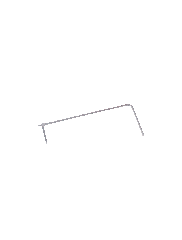 DWYER Dwyer 160-18 Stainless Steel Pitot Tube 18 inch