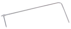DWYER Dwyer 160-18 Stainless Steel Pitot Tube 18 inch