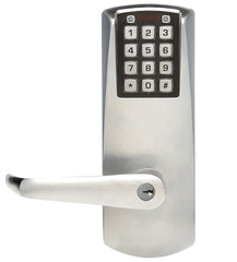 DORMAKABA Dormakaba P2031XSLL626 PowerPlex Cylindrical Lock, 2-3/4 inches Backset, 1/2 inches Throw, KIL, Schlage C Keyway
