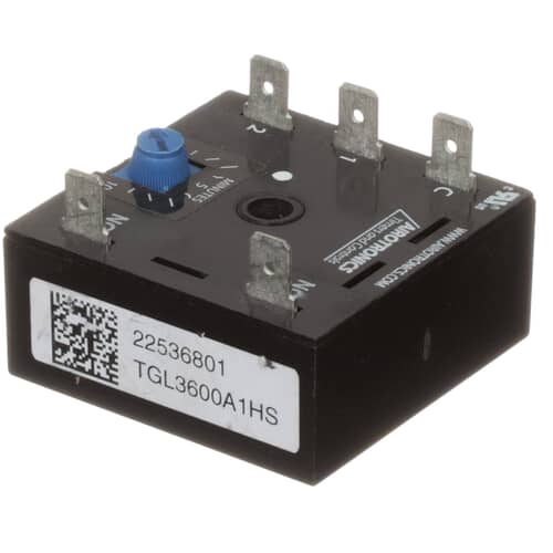 HEATCRAFT Heatcraft 22536801 Low Press Time Delay replacement 22536801