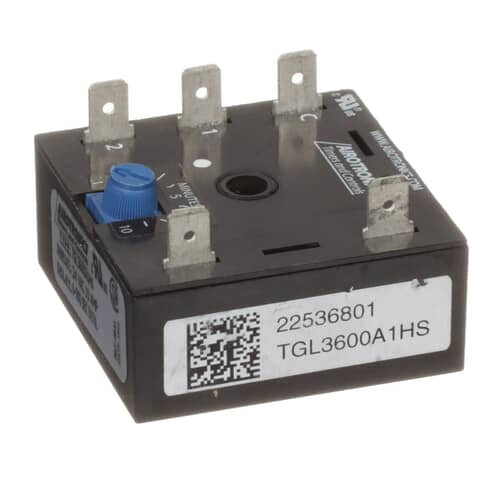 HEATCRAFT Heatcraft 22536801 Low Press Time Delay replacement 22536801