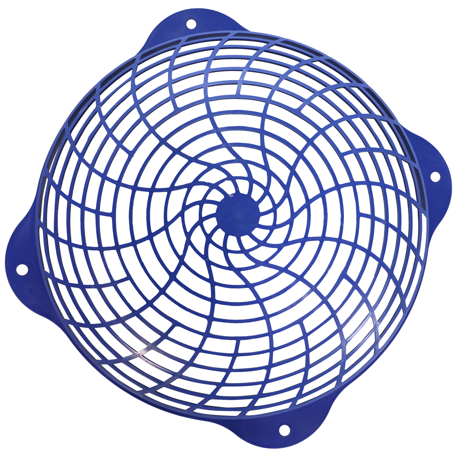 HEATCRAFT Heatcraft 37000701 Fan Guard, 12 inches Blue Plastic