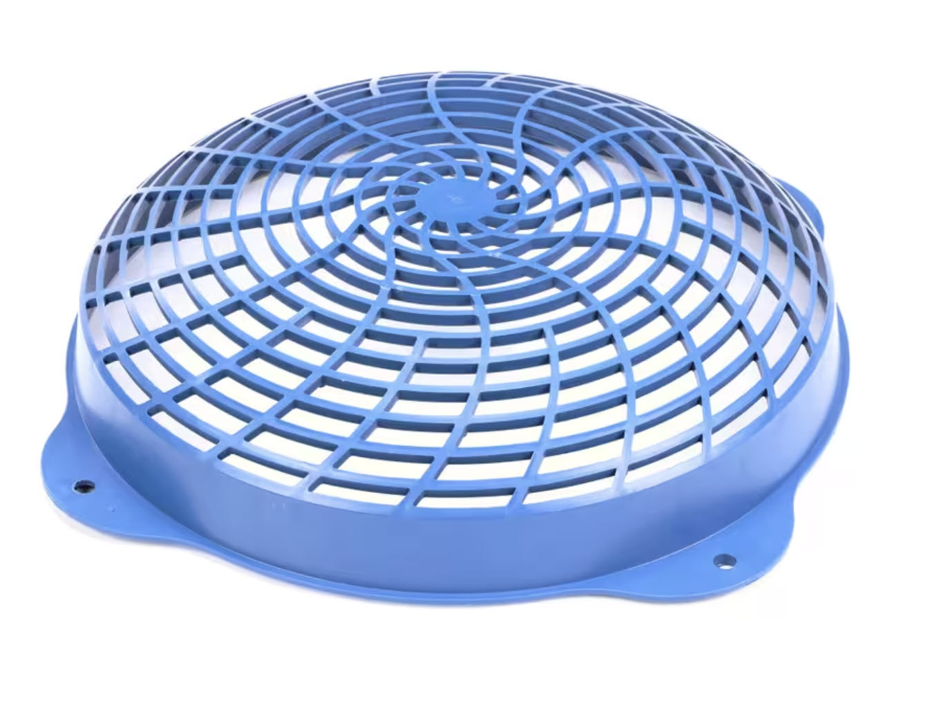 HEATCRAFT Heatcraft 37000701 Fan Guard, 12 inches Blue Plastic