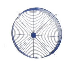 HEATCRAFT Heatcraft 37000701 Fan Guard, 12 inches Blue Plastic