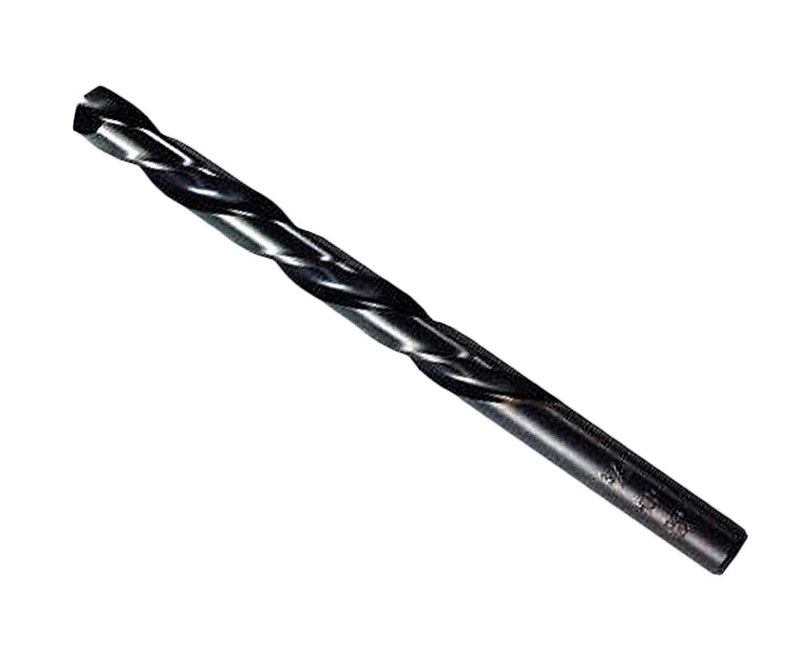 IRWIN Irwin 63519 Drill Bit 19/64 in. X 4-3/8 in. L 1 pc