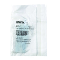 IRWIN Irwin 63519 Drill Bit 19/64 in. X 4-3/8 in. L 1 pc
