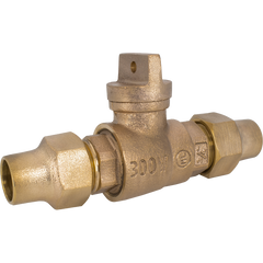 LEGEND VALVE Legend Valve 314-106NL 1-1/4 t5200nl fl x fl curb sto