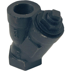 MERIT BRASS Merit Brass WYE-24 Y-Strainer 1-1/2 inches FNPT x FNPT