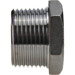 MERIT BRASS Merit Brass K614-1602 Hex Bushing 1 x 1/8 inches NPT