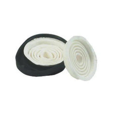 MSA SAFTEY Msa Saftey 815401 Snap-On Cover (2/Pk)