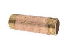 MERIT BRASS Merit Brass 2124-550 Pipe Nipple 1-1/2 In. X 5-1/2 In.