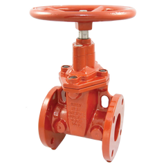 NIBCO Nibco NSAC05L F-619-RWS Gate Valve Ductile Iron 8 in