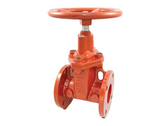 NIBCO Nibco NSAC05L F-619-RWS Gate Valve Ductile Iron 8 in