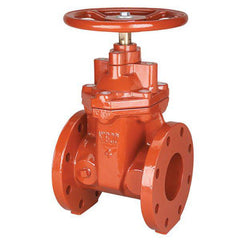 NIBCO Nibco NSAC05L F-619-RWS Gate Valve Ductile Iron 8 in