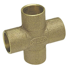 NIBCO Nibco B270700 Cross C x C x C x C - Cast, 735 3/4 Inch