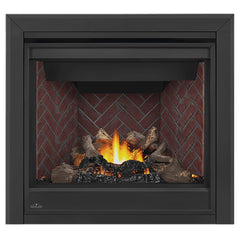 Napoleon Hearth Napoleon Hearth BX36PTRE Ascent X Series Electronic Ignition Direct Vent Gas Fireplace