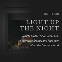 Napoleon Hearth Napoleon Hearth BX36PTRE Ascent X Series Electronic Ignition Direct Vent Gas Fireplace