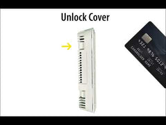 SENVA Senva HT1R-2AUD Humidity/Temp Recessed/Wall