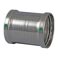 VIEGA Viega 80350 ProPress Coupling 4 inches 316 Stainless Steel