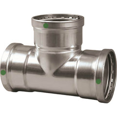 VIEGA Viega 80780 Propress XL Tee 3 inches x 3 inches x 2-1/2 inches
