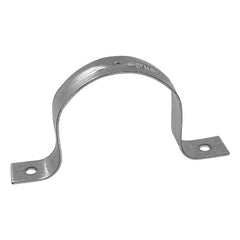WAL-RICH Wal-Rich 2405018 Galvanized 2 Hole Pipe Straps 3 inches