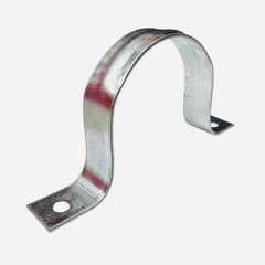 WAL-RICH Wal-Rich 2405018 Galvanized 2 Hole Pipe Straps 3 inches